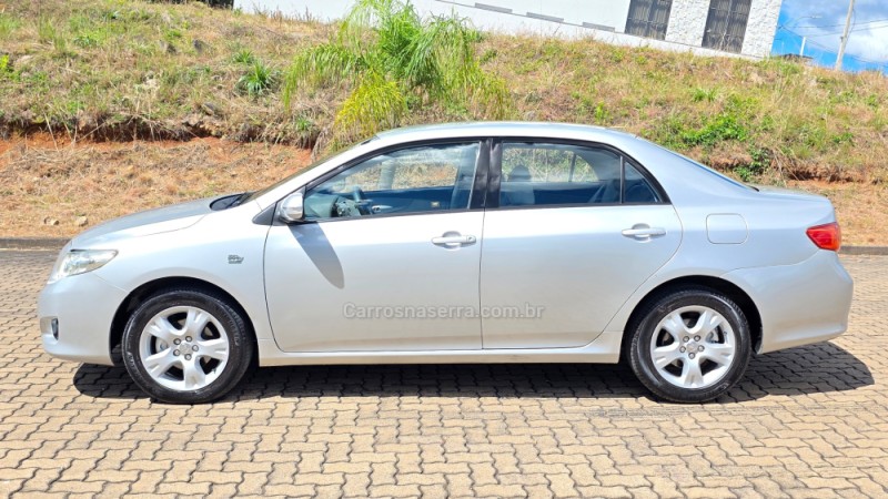 COROLLA 2.0 XEI 16V FLEX 4P AUTOMÁTICO - 2011 - SãO MARCOS