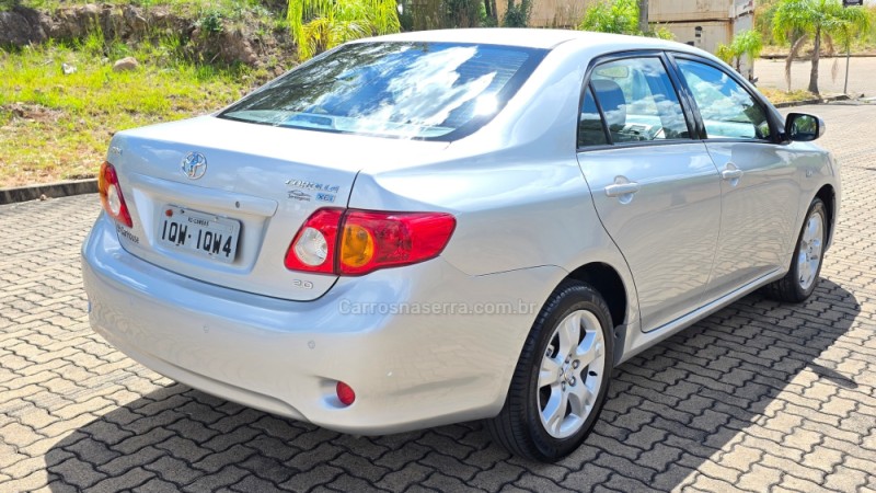 COROLLA 2.0 XEI 16V FLEX 4P AUTOMÁTICO - 2011 - SãO MARCOS