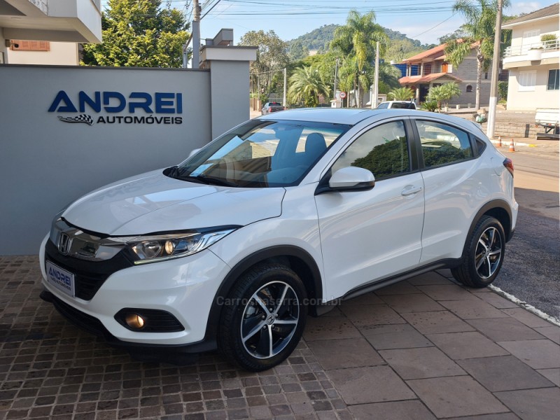 HR-V 1.8 16V FLEX LX 4P AUTOMÁTICO - 2019 - SERAFINA CORRêA
