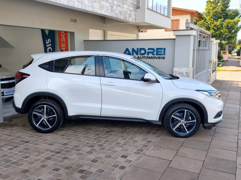HR-V 1.8 16V FLEX LX 4P AUTOMÁTICO - 2019 - SERAFINA CORRêA