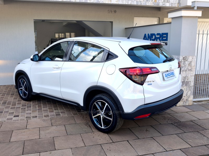 HR-V 1.8 16V FLEX LX 4P AUTOMÁTICO - 2019 - SERAFINA CORRêA