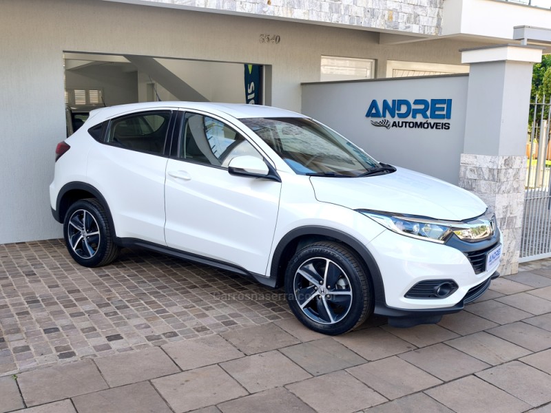 HR-V 1.8 16V FLEX LX 4P AUTOMÁTICO - 2019 - SERAFINA CORRêA