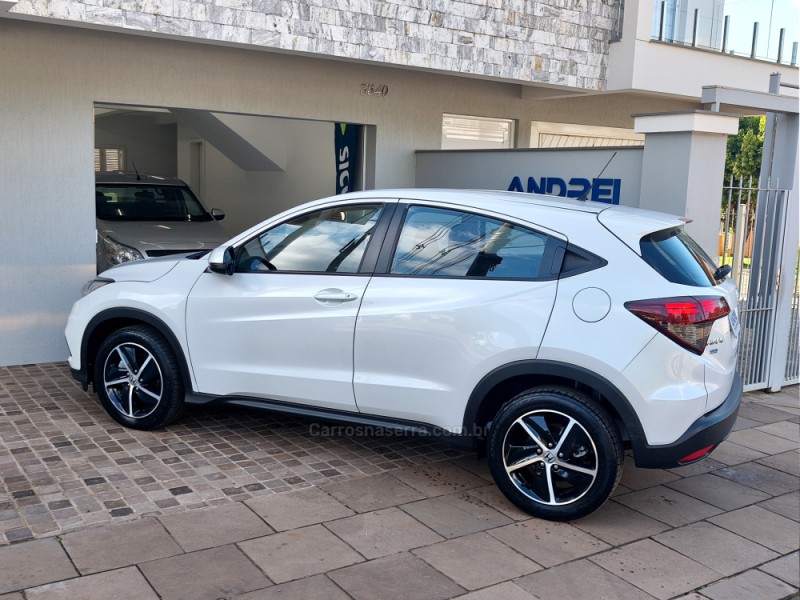 HR-V 1.8 16V FLEX LX 4P AUTOMÁTICO - 2019 - SERAFINA CORRêA