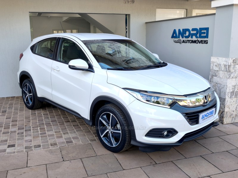 hr v 1.8 16v flex lx 4p automatico 2019 serafina correa