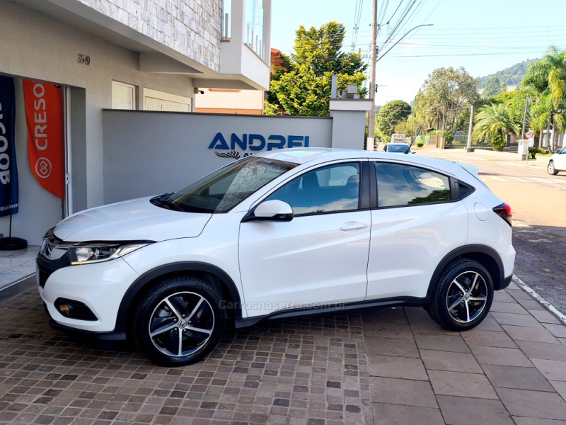 HR-V 1.8 16V FLEX LX 4P AUTOMÁTICO - 2019 - SERAFINA CORRêA