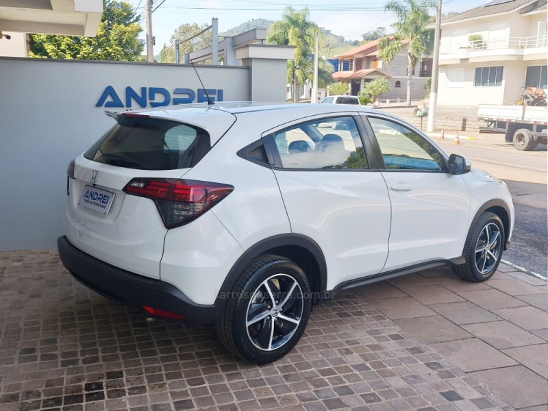 HR-V 1.8 16V FLEX LX 4P AUTOMÁTICO - 2019 - SERAFINA CORRêA