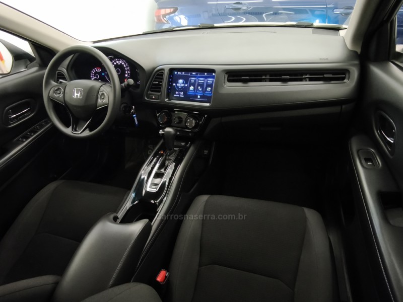 HR-V 1.8 16V FLEX LX 4P AUTOMÁTICO - 2019 - SERAFINA CORRêA