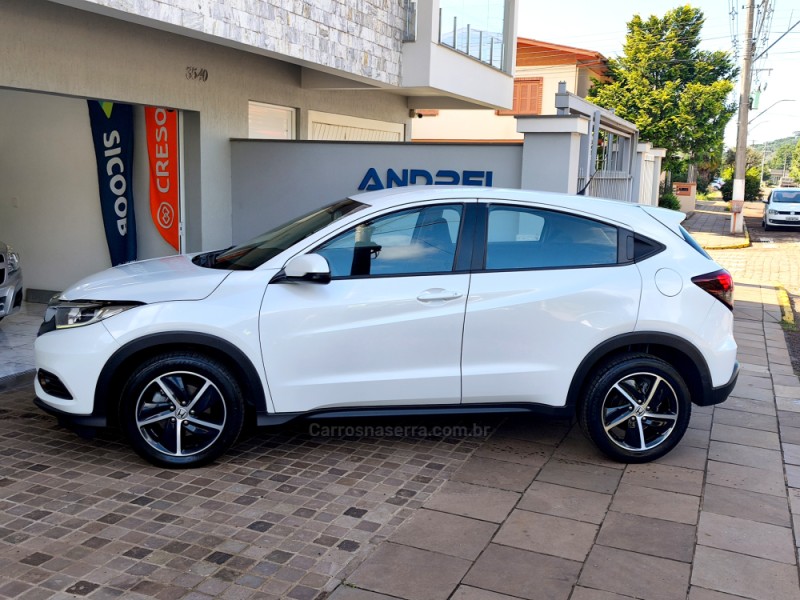 HR-V 1.8 16V FLEX LX 4P AUTOMÁTICO - 2019 - SERAFINA CORRêA