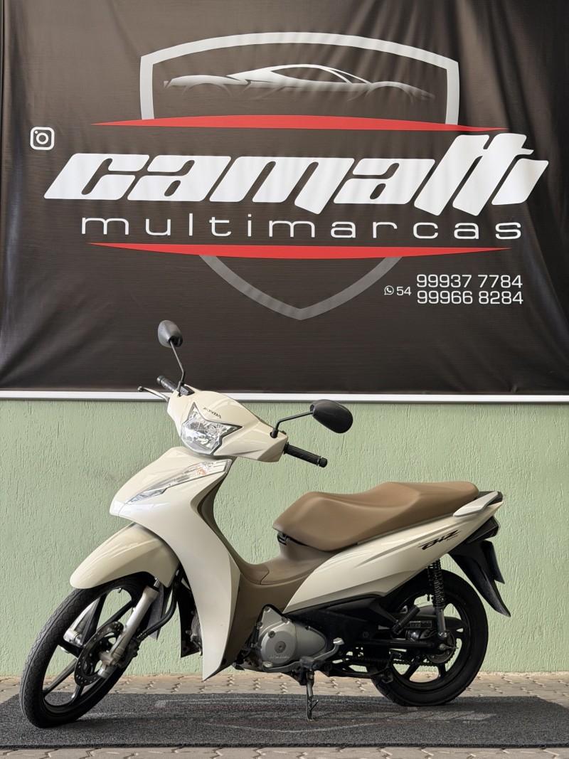 BIZ 125 