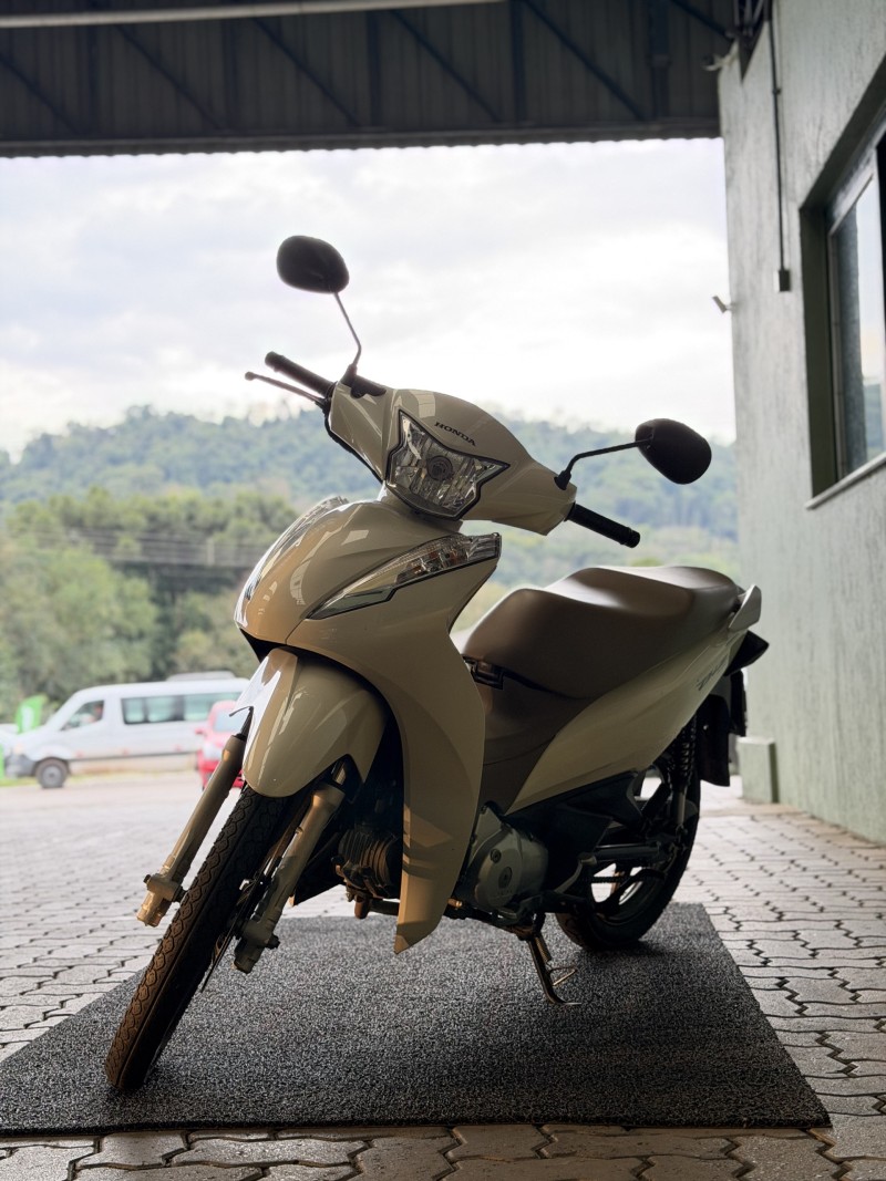 BIZ 125  - 2019 - ANTôNIO PRADO