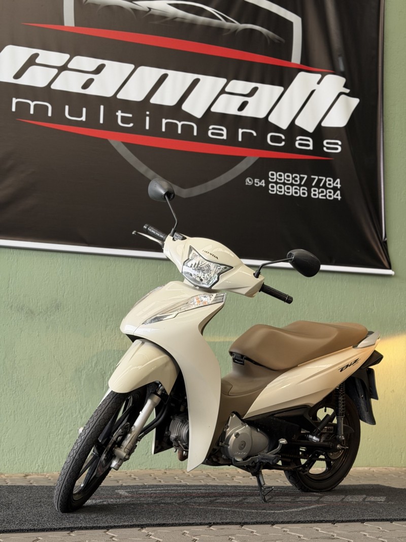 BIZ 125  - 2019 - ANTôNIO PRADO
