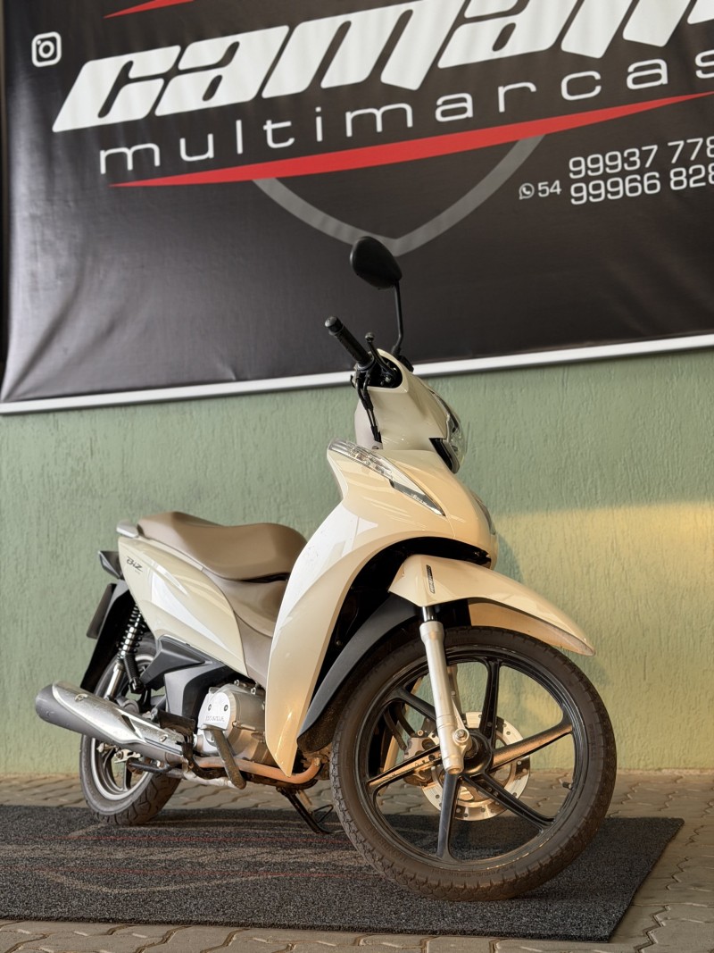 BIZ 125  - 2019 - ANTôNIO PRADO