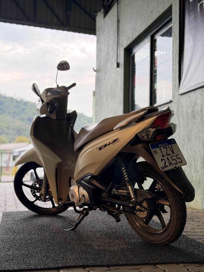 BIZ 125  - 2019 - ANTôNIO PRADO