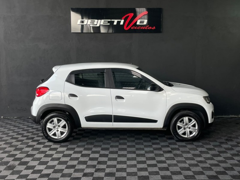 KWID 1.0 12V SCE FLEX ZEN MANUAL - 2021 - CAXIAS DO SUL