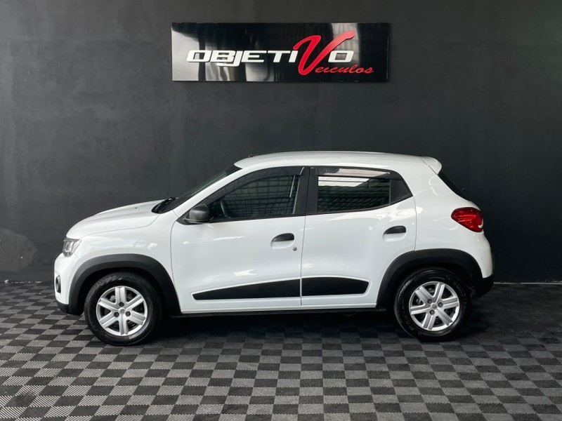 KWID 1.0 12V SCE FLEX ZEN MANUAL - 2021 - CAXIAS DO SUL