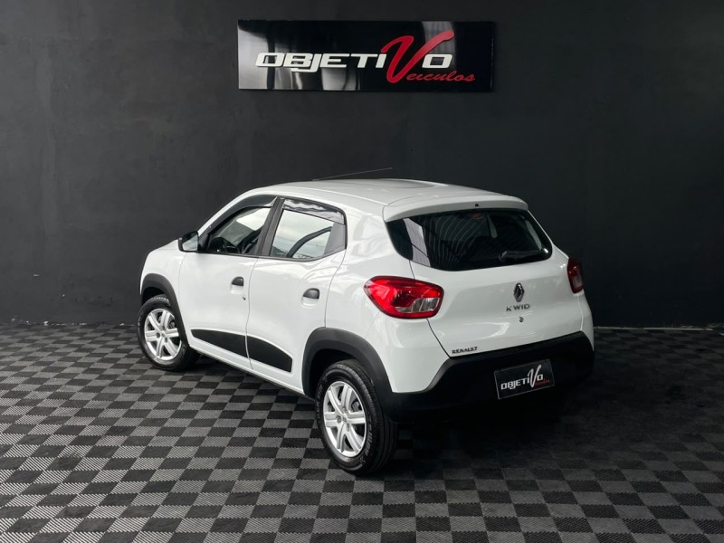 KWID 1.0 12V SCE FLEX ZEN MANUAL - 2021 - CAXIAS DO SUL