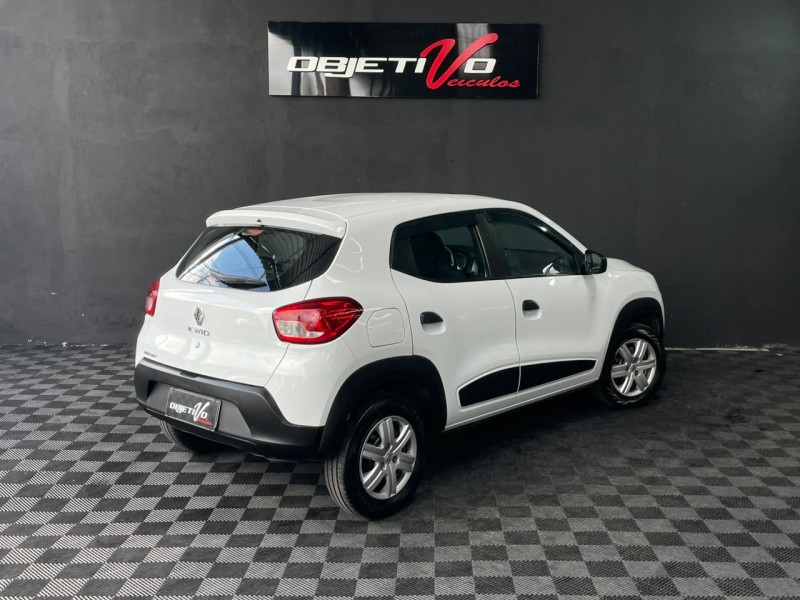 KWID 1.0 12V SCE FLEX ZEN MANUAL - 2021 - CAXIAS DO SUL