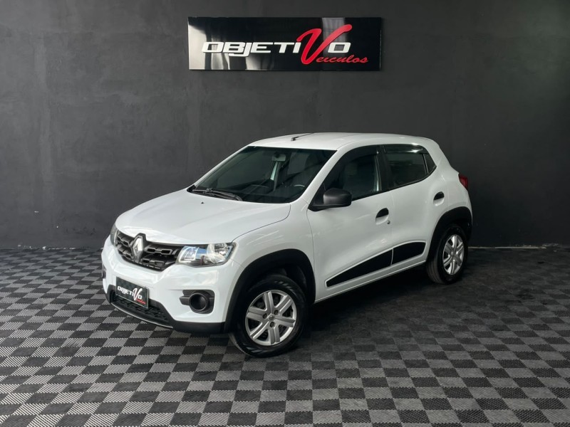 KWID 1.0 12V SCE FLEX ZEN MANUAL - 2021 - CAXIAS DO SUL