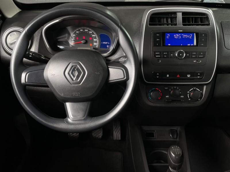 KWID 1.0 12V SCE FLEX ZEN MANUAL - 2021 - CAXIAS DO SUL