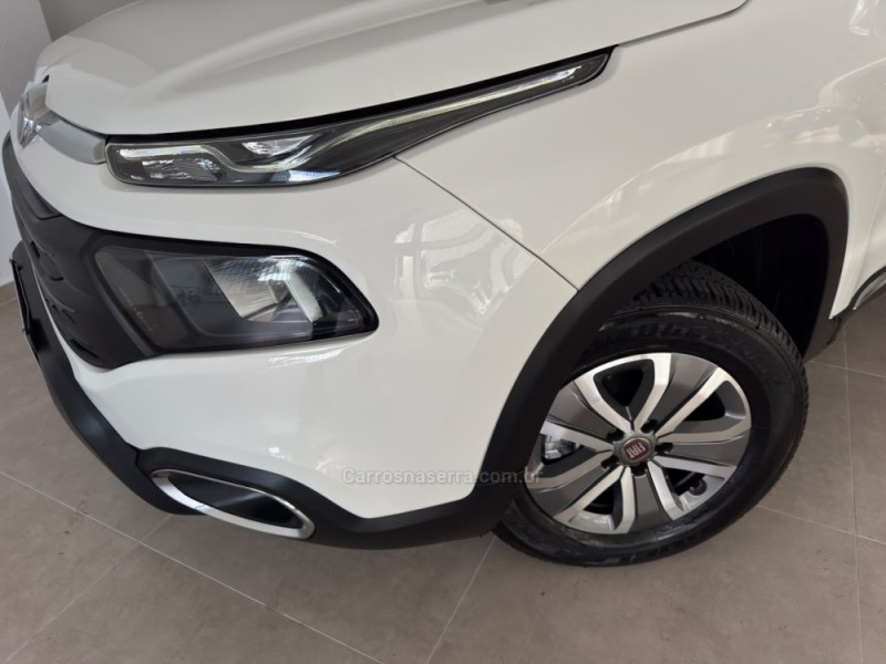 TORO 1.8 16V EVO FLEX FREEDOM AUTOMÁTICO - 2021 - NOVO HAMBURGO