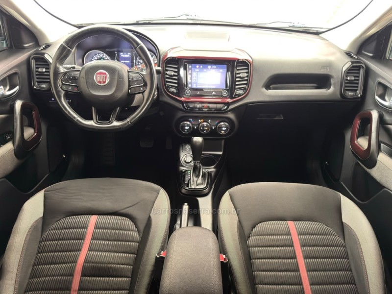 TORO 1.8 16V EVO FLEX FREEDOM AUTOMÁTICO - 2021 - NOVO HAMBURGO