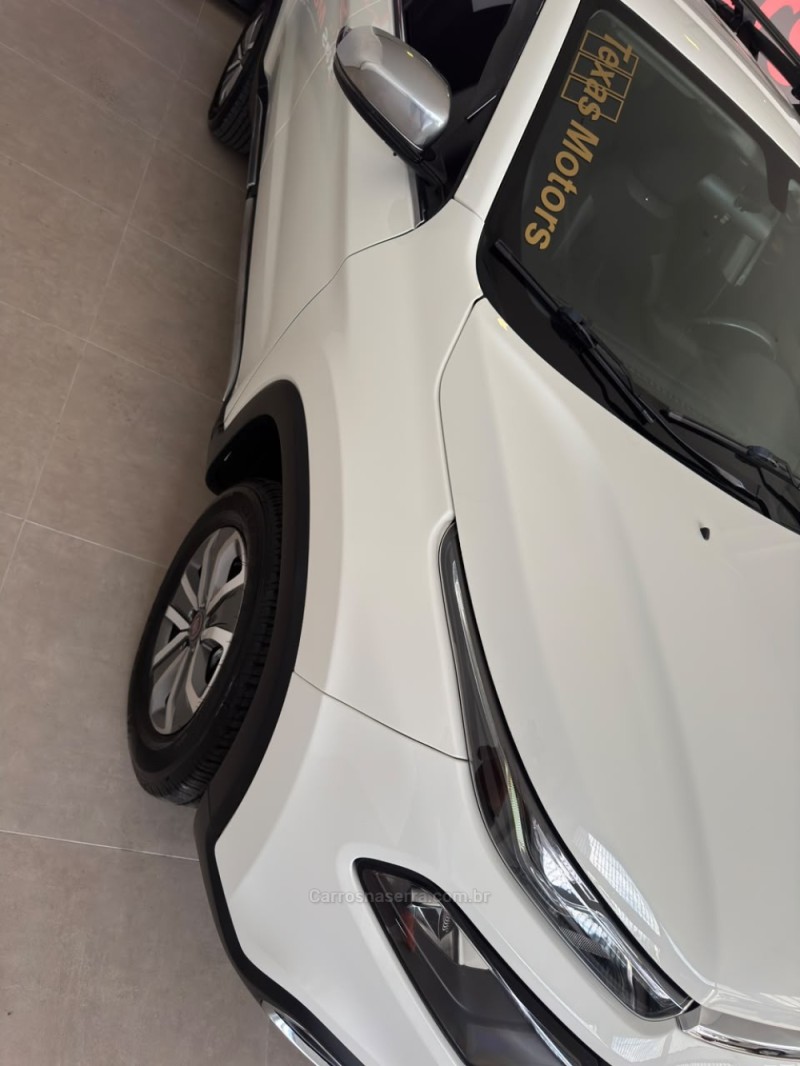 TORO 1.8 16V EVO FLEX FREEDOM AUTOMÁTICO - 2021 - NOVO HAMBURGO