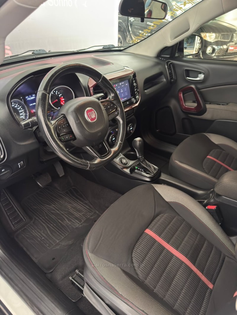 TORO 1.8 16V EVO FLEX FREEDOM AUTOMÁTICO - 2021 - NOVO HAMBURGO