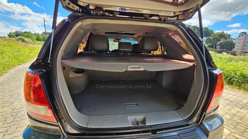SORENTO 2.5 EX 4X4 16V DIESEL 4P AUTOMÁTICO - 2005 - CAXIAS DO SUL