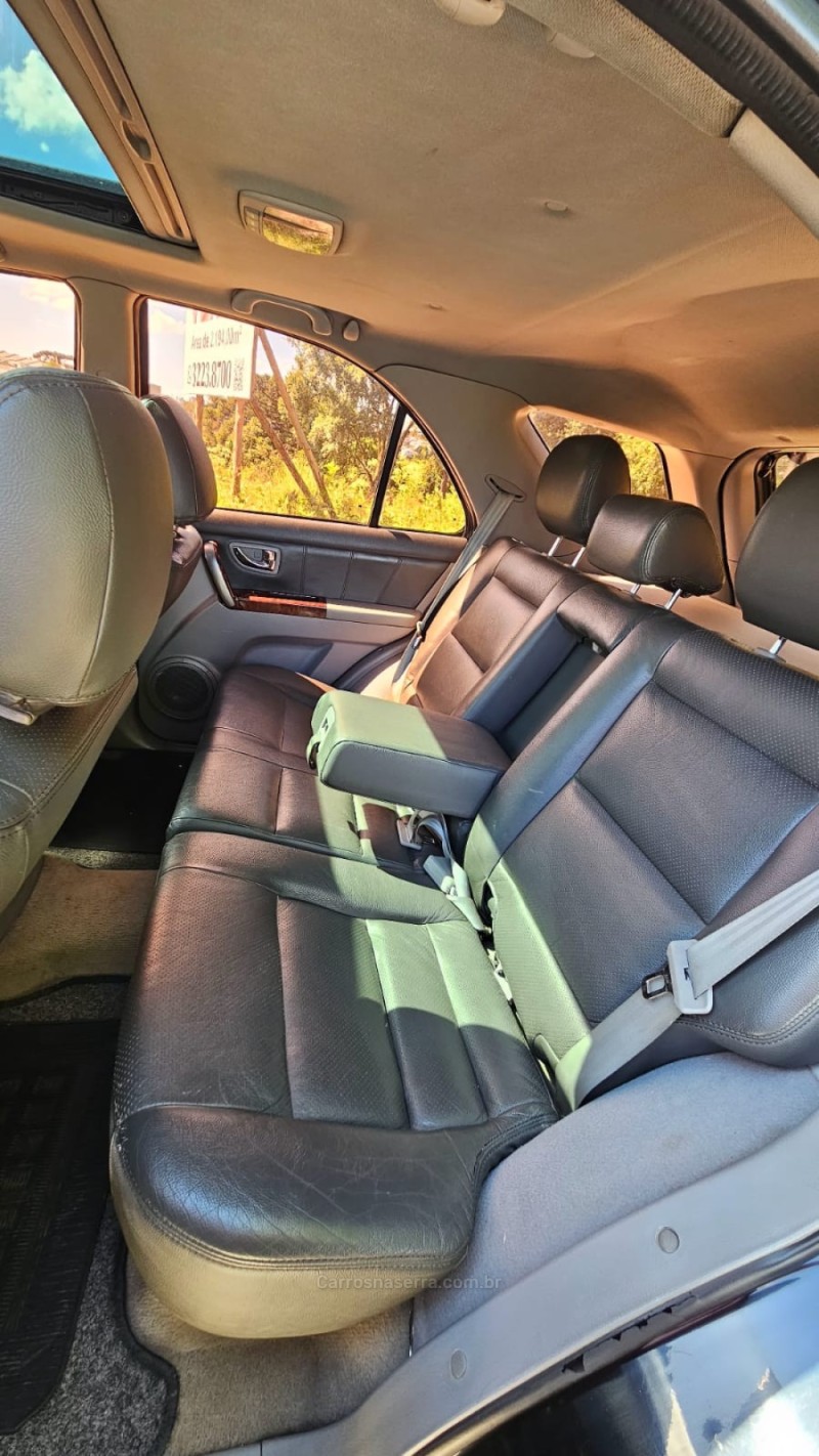 SORENTO 2.5 EX 4X4 16V DIESEL 4P AUTOMÁTICO - 2005 - CAXIAS DO SUL