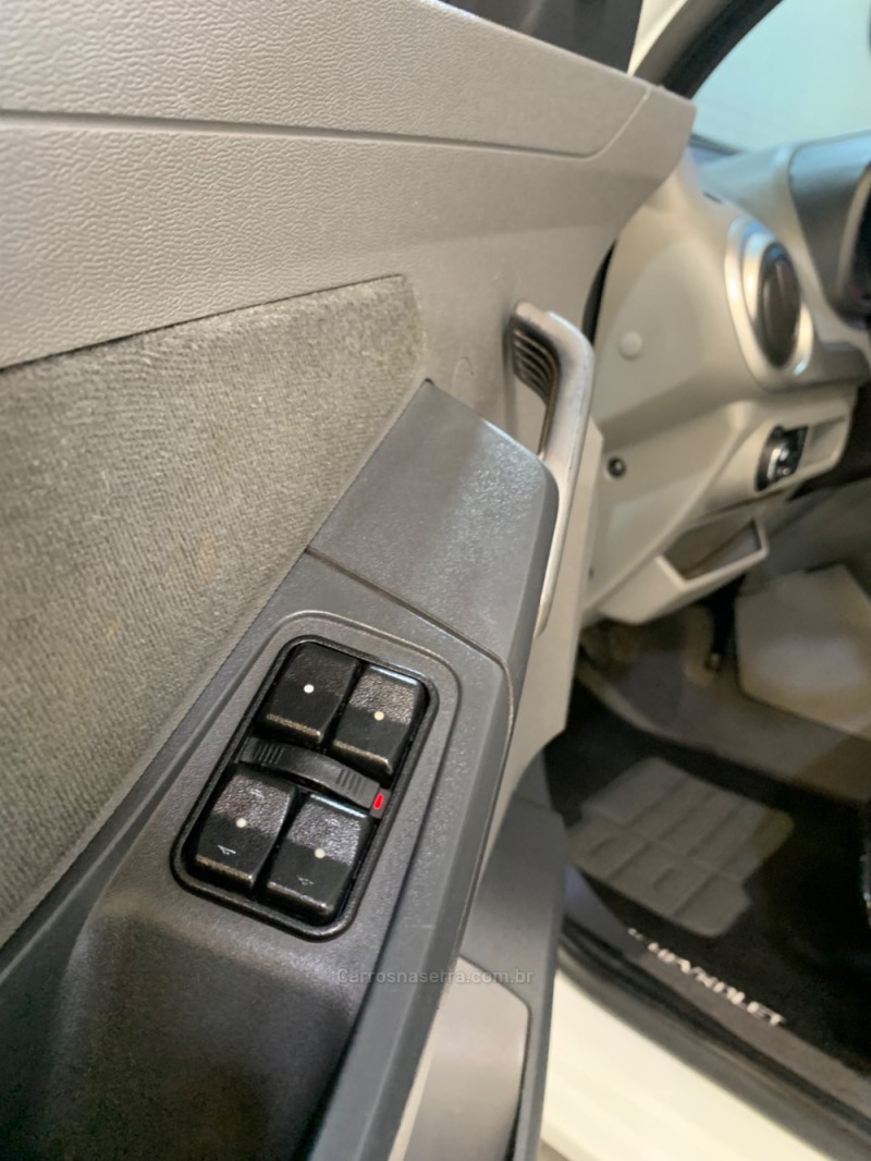 AGILE 1.4 MPFI LTZ 8V FLEX 4P MANUAL - 2012 - CAXIAS DO SUL