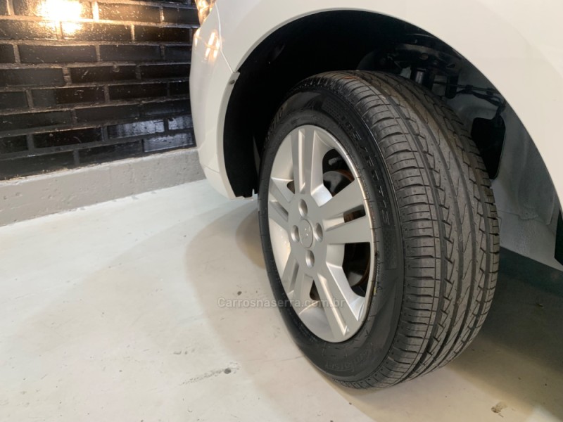 AGILE 1.4 MPFI LTZ 8V FLEX 4P MANUAL - 2012 - CAXIAS DO SUL