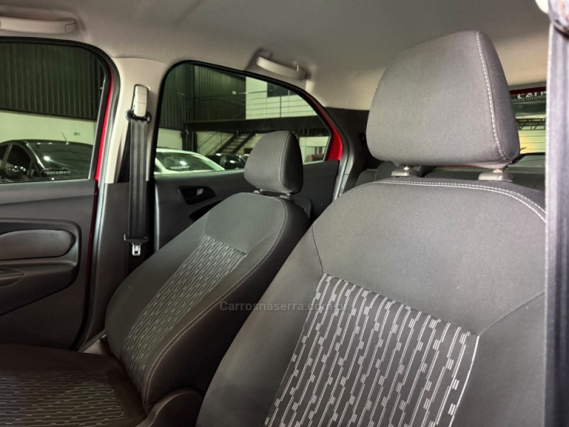 KA 1.0 SE 12V FLEX 4P MANUAL - 2015 - NOVO HAMBURGO