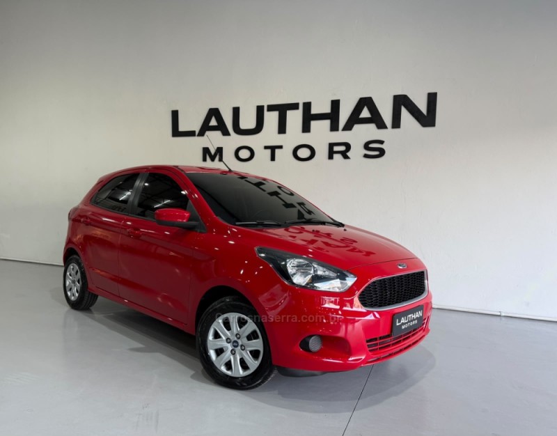 ka 1.0 se 12v flex 4p manual 2015 novo hamburgo