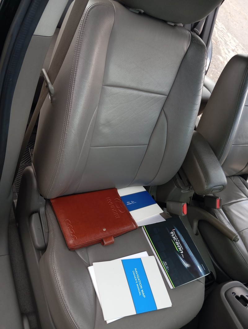 TUCSON 2.0 MPFI GLS BASE 16V 143CV 2WD FLEX 4P AUTOMÁTICO - 2015 - CAXIAS DO SUL