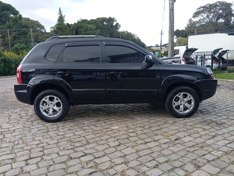 TUCSON 2.0 MPFI GLS BASE 16V 143CV 2WD FLEX 4P AUTOMÁTICO - 2015 - CAXIAS DO SUL