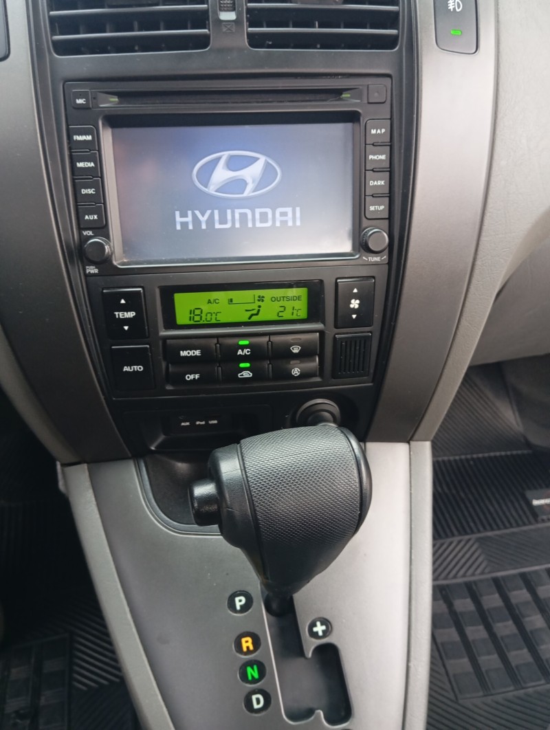 TUCSON 2.0 MPFI GLS BASE 16V 143CV 2WD FLEX 4P AUTOMÁTICO - 2015 - CAXIAS DO SUL