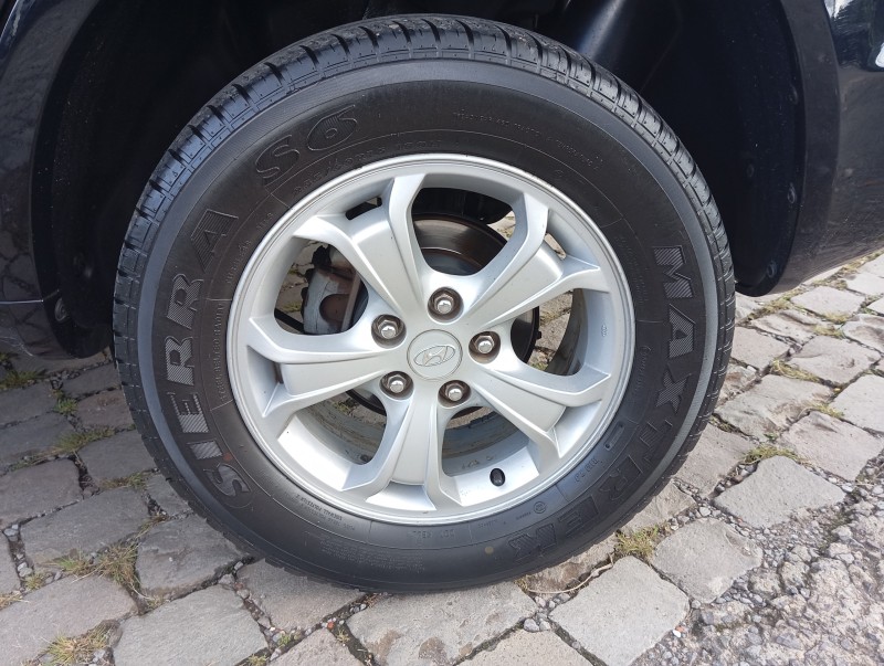 TUCSON 2.0 MPFI GLS BASE 16V 143CV 2WD FLEX 4P AUTOMÁTICO - 2015 - CAXIAS DO SUL