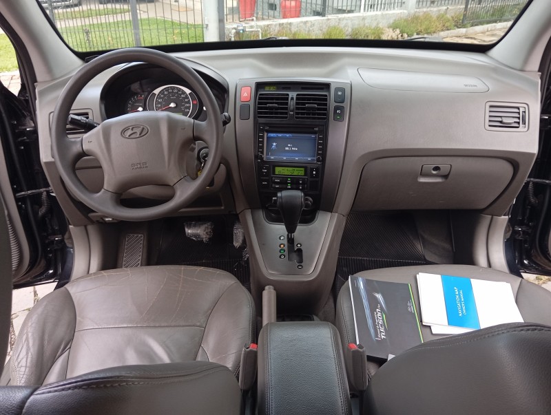 TUCSON 2.0 MPFI GLS BASE 16V 143CV 2WD FLEX 4P AUTOMÁTICO - 2015 - CAXIAS DO SUL