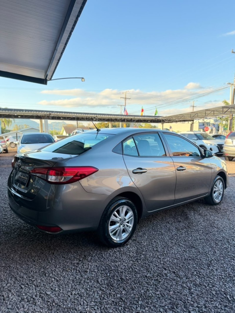 YARIS 1.5 XL 16V FLEX 4P AUTOMATÍCO - 2019 - LAJEADO