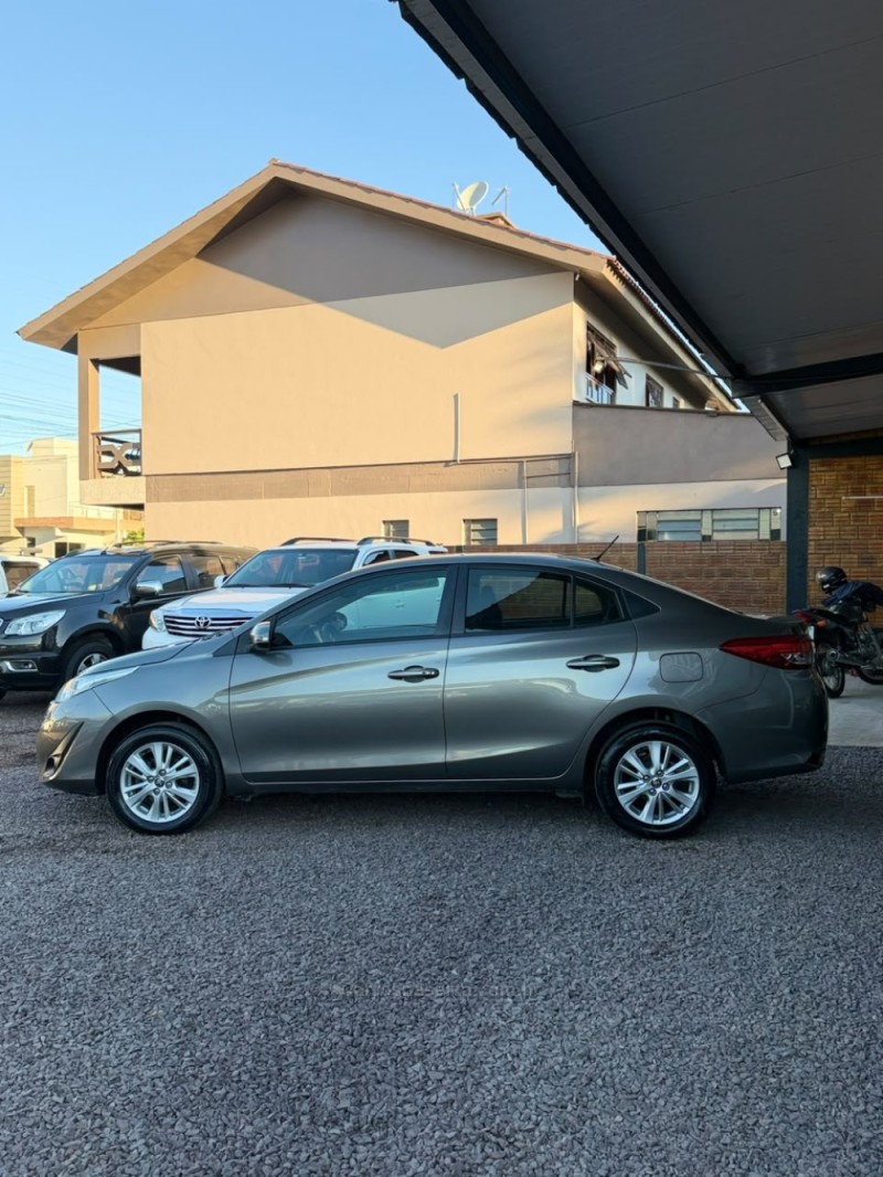 YARIS 1.5 XL 16V FLEX 4P AUTOMATÍCO - 2019 - LAJEADO