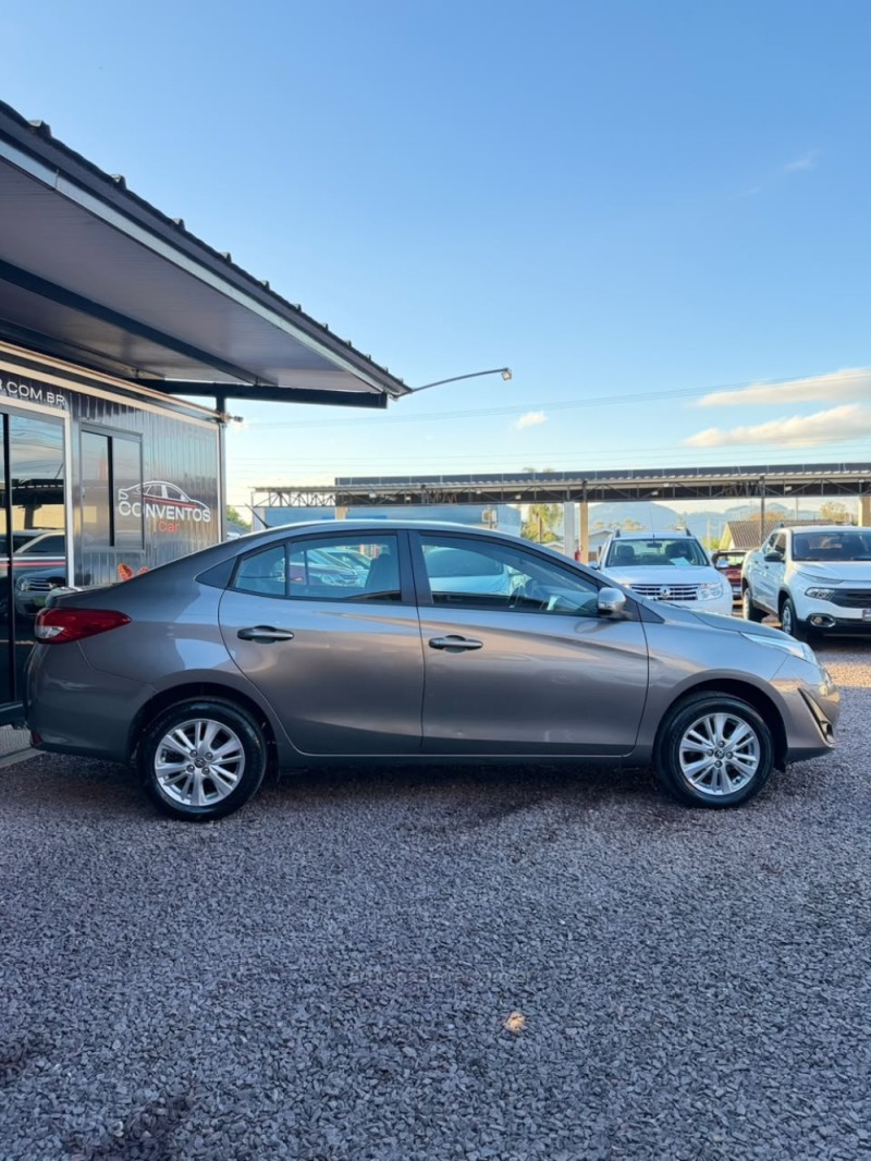 YARIS 1.5 XL 16V FLEX 4P AUTOMATÍCO - 2019 - LAJEADO