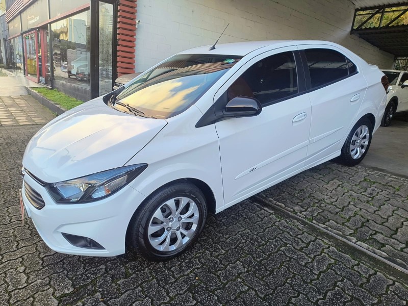 PRISMA 1.0 MPFI JOY 8V FLEX 4P MANUAL - 2021 - CAXIAS DO SUL