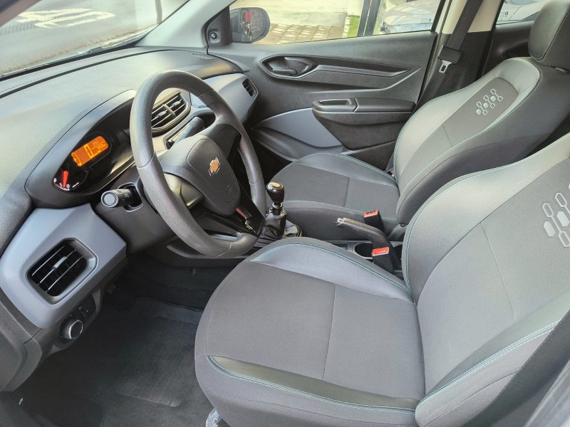 PRISMA 1.0 MPFI JOY 8V FLEX 4P MANUAL - 2021 - CAXIAS DO SUL