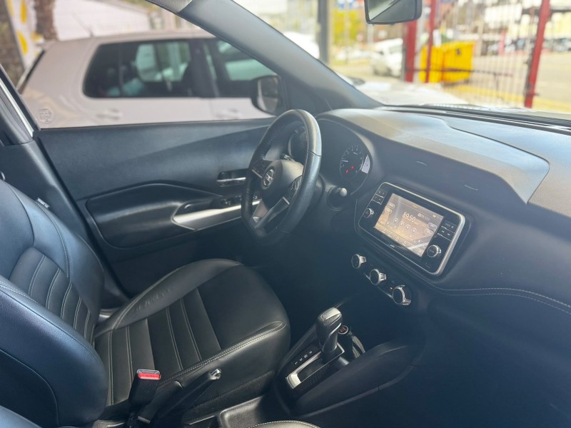 KICKS 1.6 16V FLEX SV 4P XTRONIC - 2021 - CAXIAS DO SUL