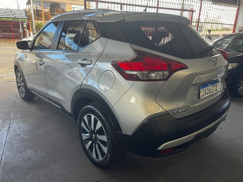 KICKS 1.6 16V FLEX SV 4P XTRONIC - 2021 - CAXIAS DO SUL