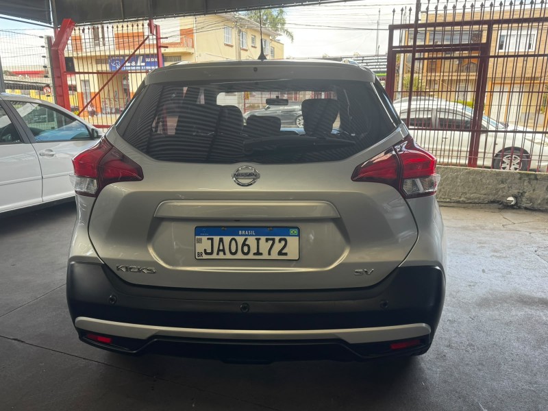 KICKS 1.6 16V FLEX SV 4P XTRONIC - 2021 - CAXIAS DO SUL