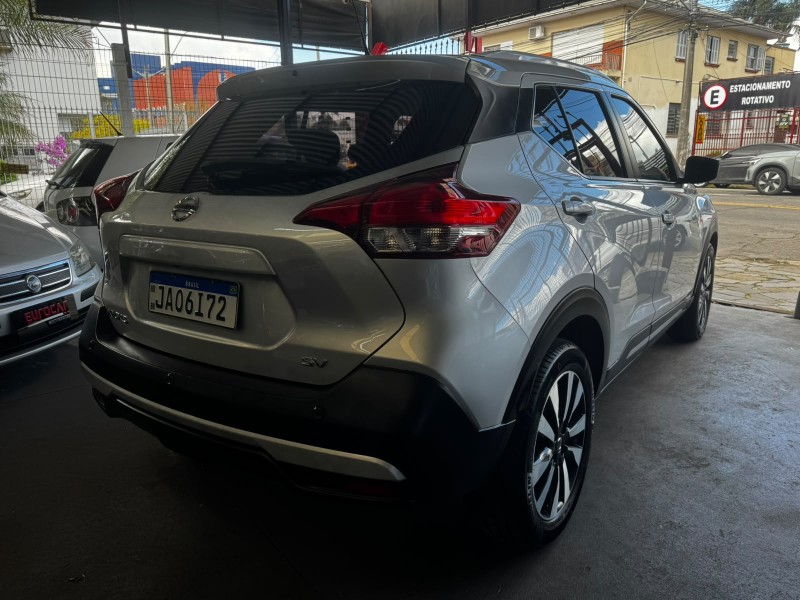KICKS 1.6 16V FLEX SV 4P XTRONIC - 2021 - CAXIAS DO SUL