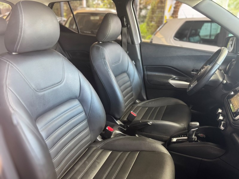 KICKS 1.6 16V FLEX SV 4P XTRONIC - 2021 - CAXIAS DO SUL