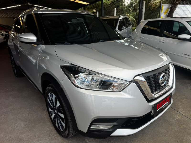 KICKS 1.6 16V FLEX SV 4P XTRONIC - 2021 - CAXIAS DO SUL