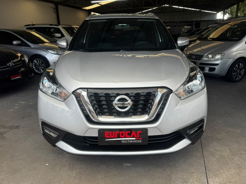 KICKS 1.6 16V FLEX SV 4P XTRONIC - 2021 - CAXIAS DO SUL